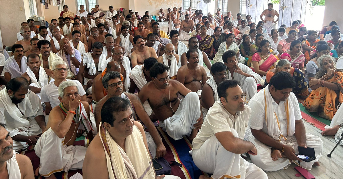 Guidelines to stay at Ashramam - Siddha Antarmukha Yogam